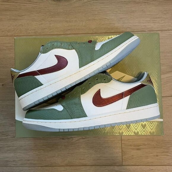 Air Jordan 1 Retro OG Low Year of the Dragon 2024 NEWFN3727100